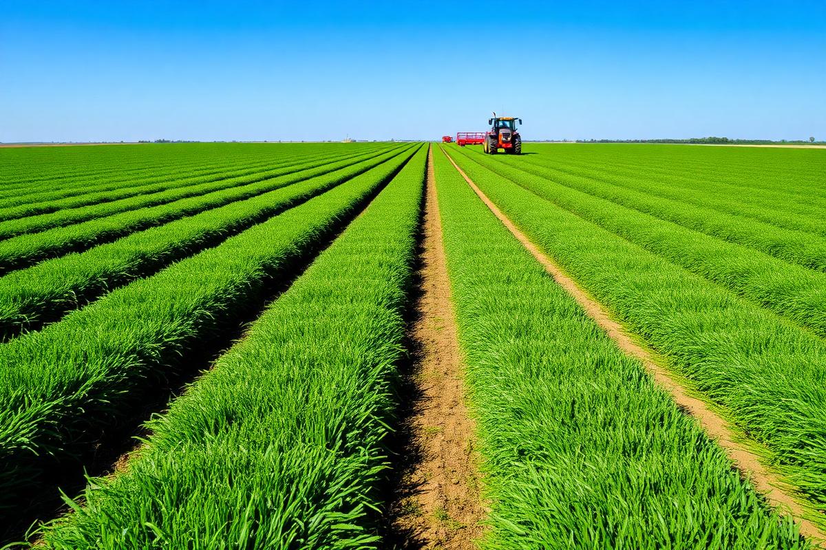 Sod Farms