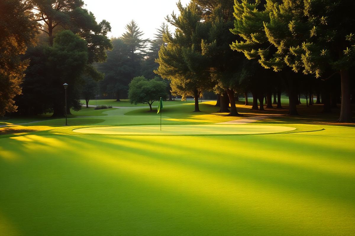 Golf Courses